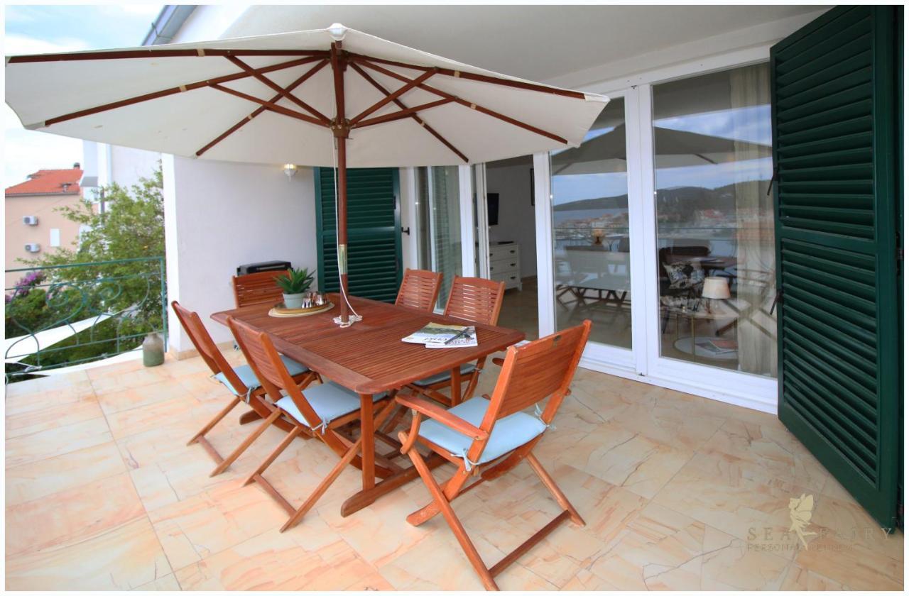 Seaview Apartment - Rogoznica Rogoznica  Eksteriør bilde