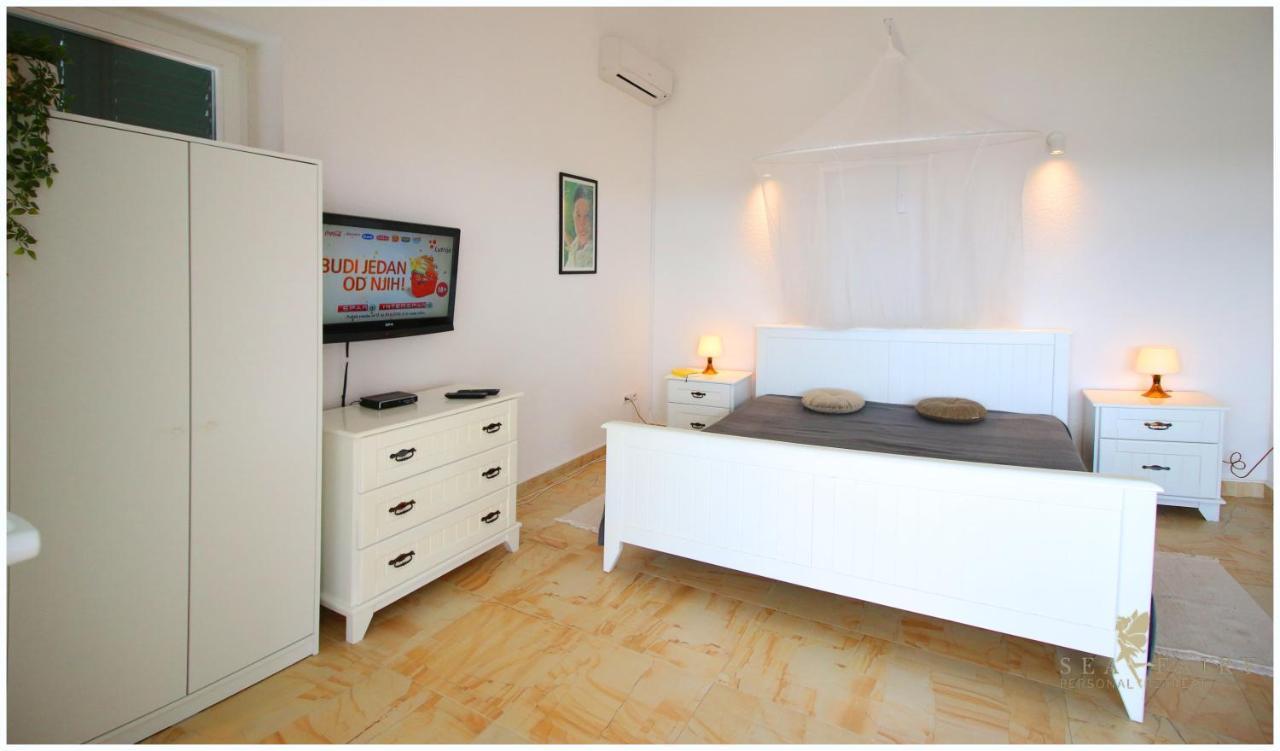 Seaview Apartment - Rogoznica Rogoznica  Eksteriør bilde