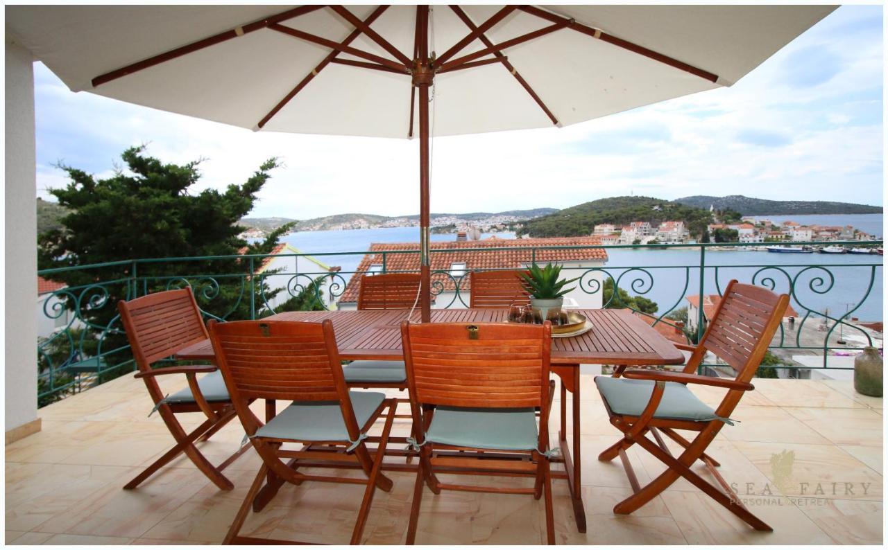 Seaview Apartment - Rogoznica Rogoznica  Eksteriør bilde